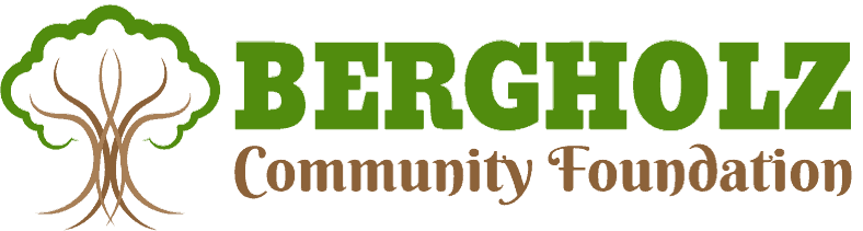 Bergholz Community Foundation logo