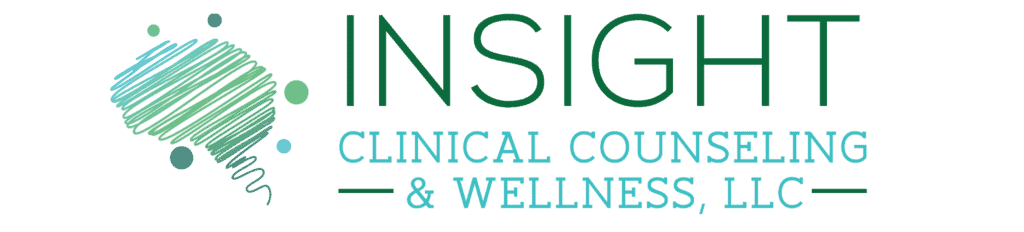 Insight Clinical Counseling and Wellness logo
